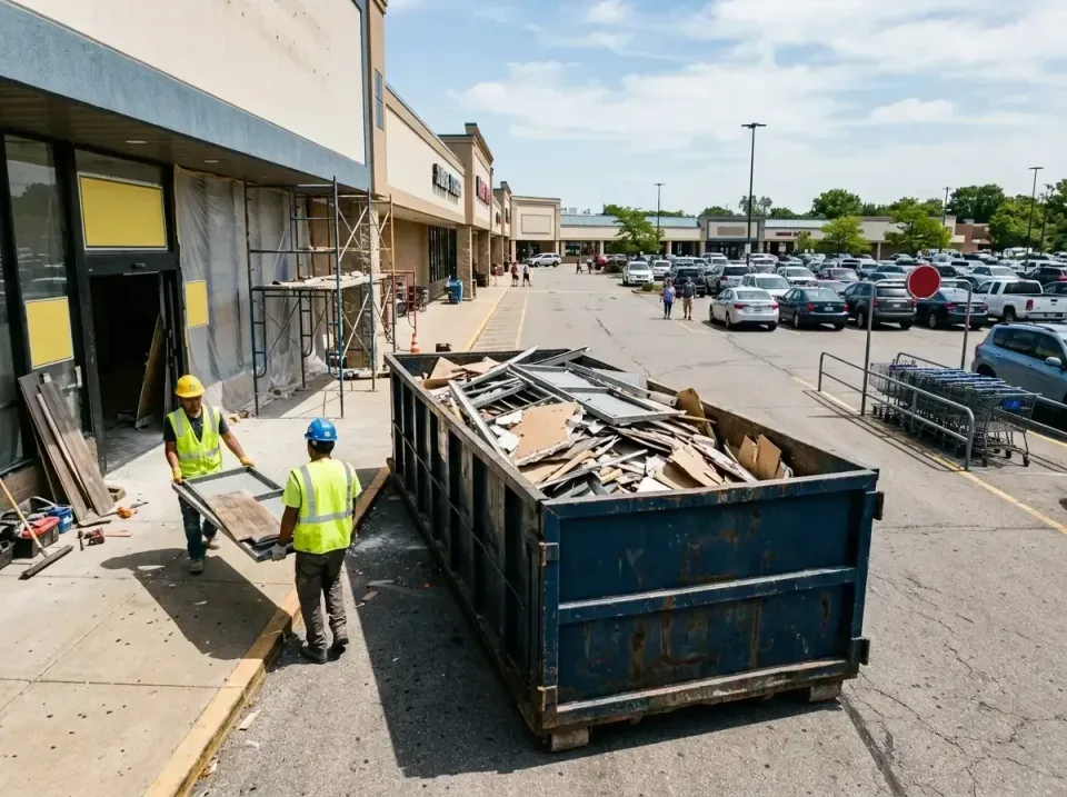 retail-store-renovation-debris-003 — frequently asked questions, Roll-off Dumpster Rentals in East Sandwich, MA